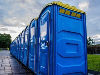 About Construction Portable Toilets​ - portable toilet for construction experts in Toledo